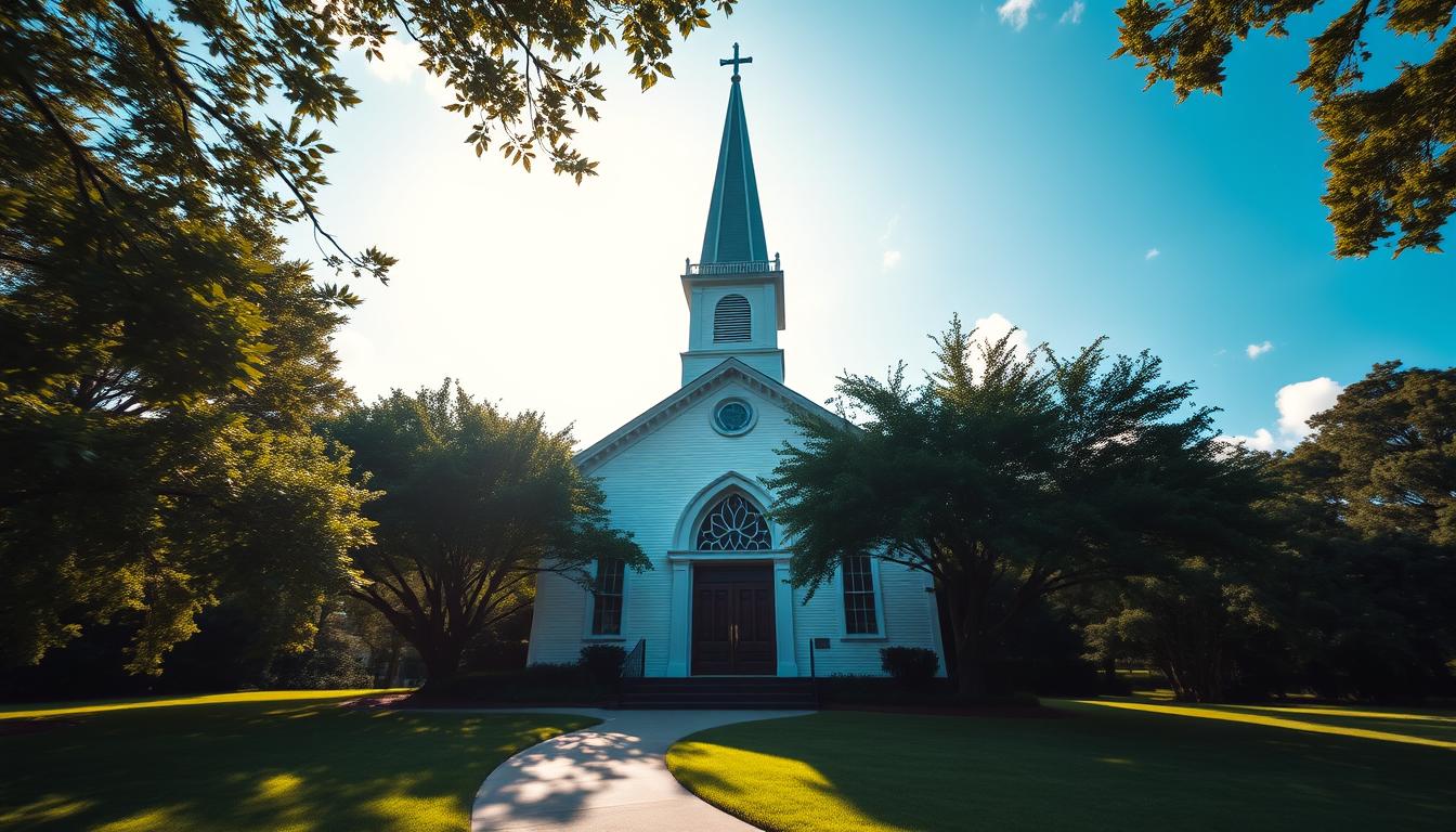 Discover Southern Baptist Churches in Your Area