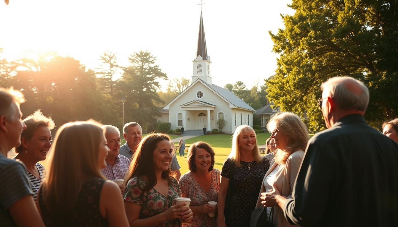 Southern Hills Baptist Church: A Community of Believers