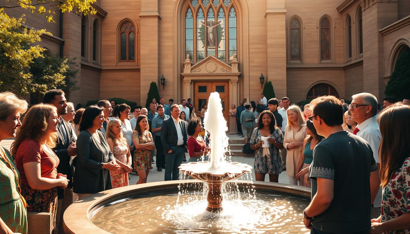 Southwest Baptist Church: Welcoming Community of Faith