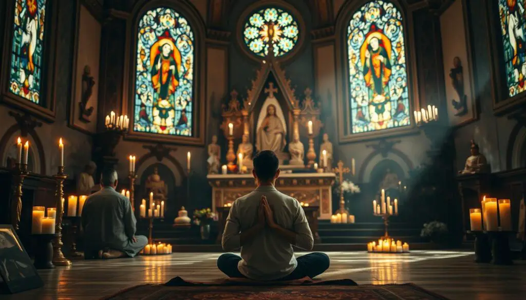 spiritual beliefs and practices