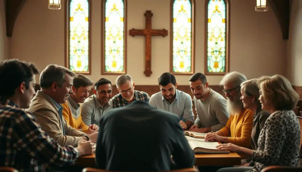 spiritual growth bible study fellowship