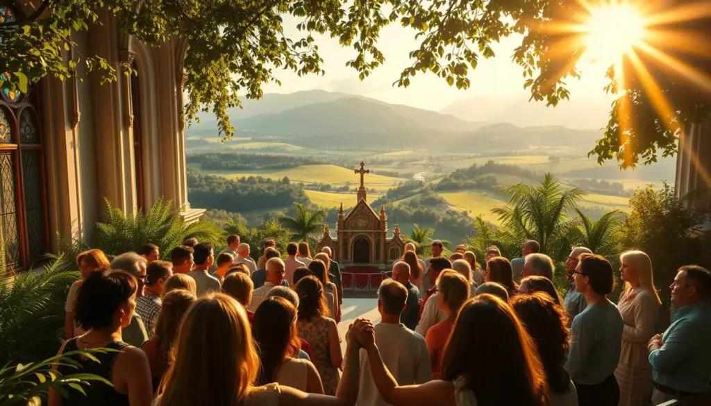spiritual growth community