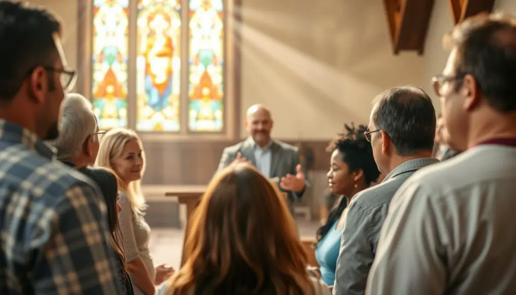 spiritual growth community guidance