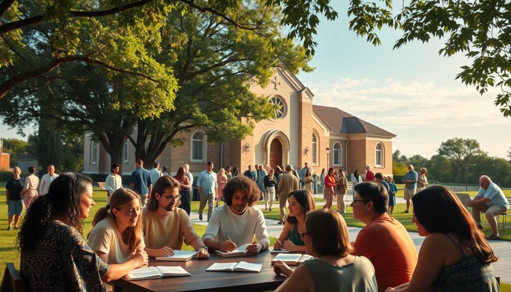 spiritual growth education fellowship