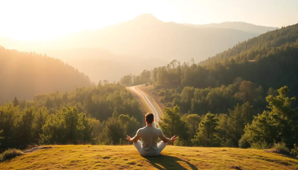 spiritual healing journey