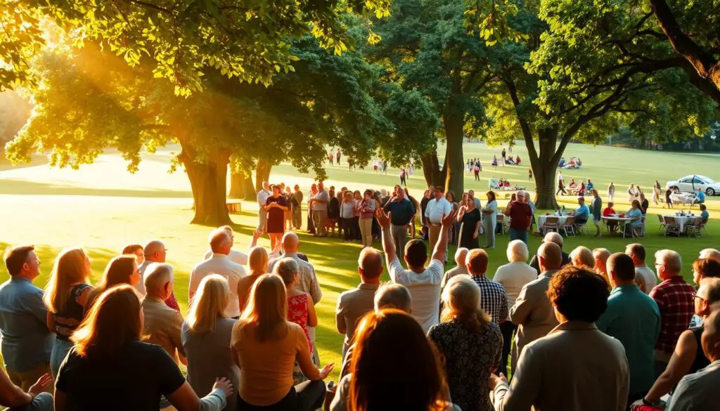 spiritual journey community events