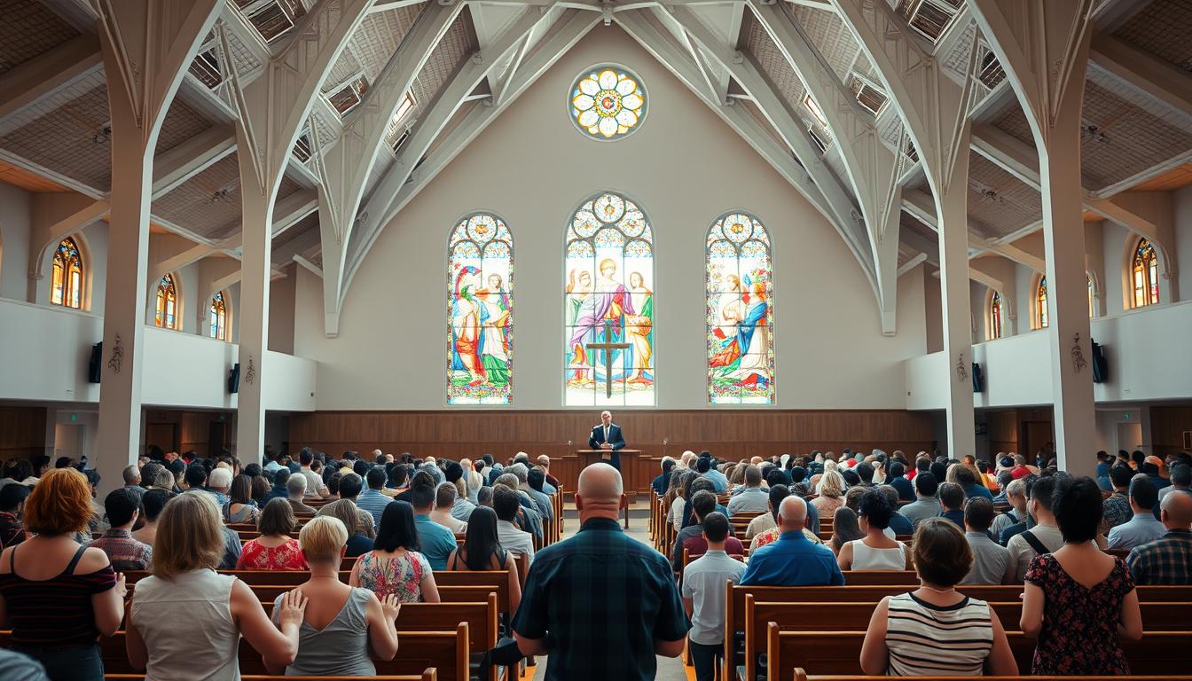 Spring Hill Baptist Church: Welcoming Community of Faith