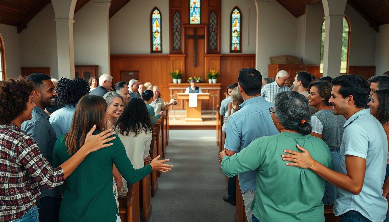 St James Baptist Church: Welcoming Community of Faith