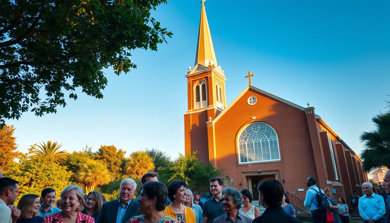 Welcome to St John Missionary Baptist Church: Faith, Community