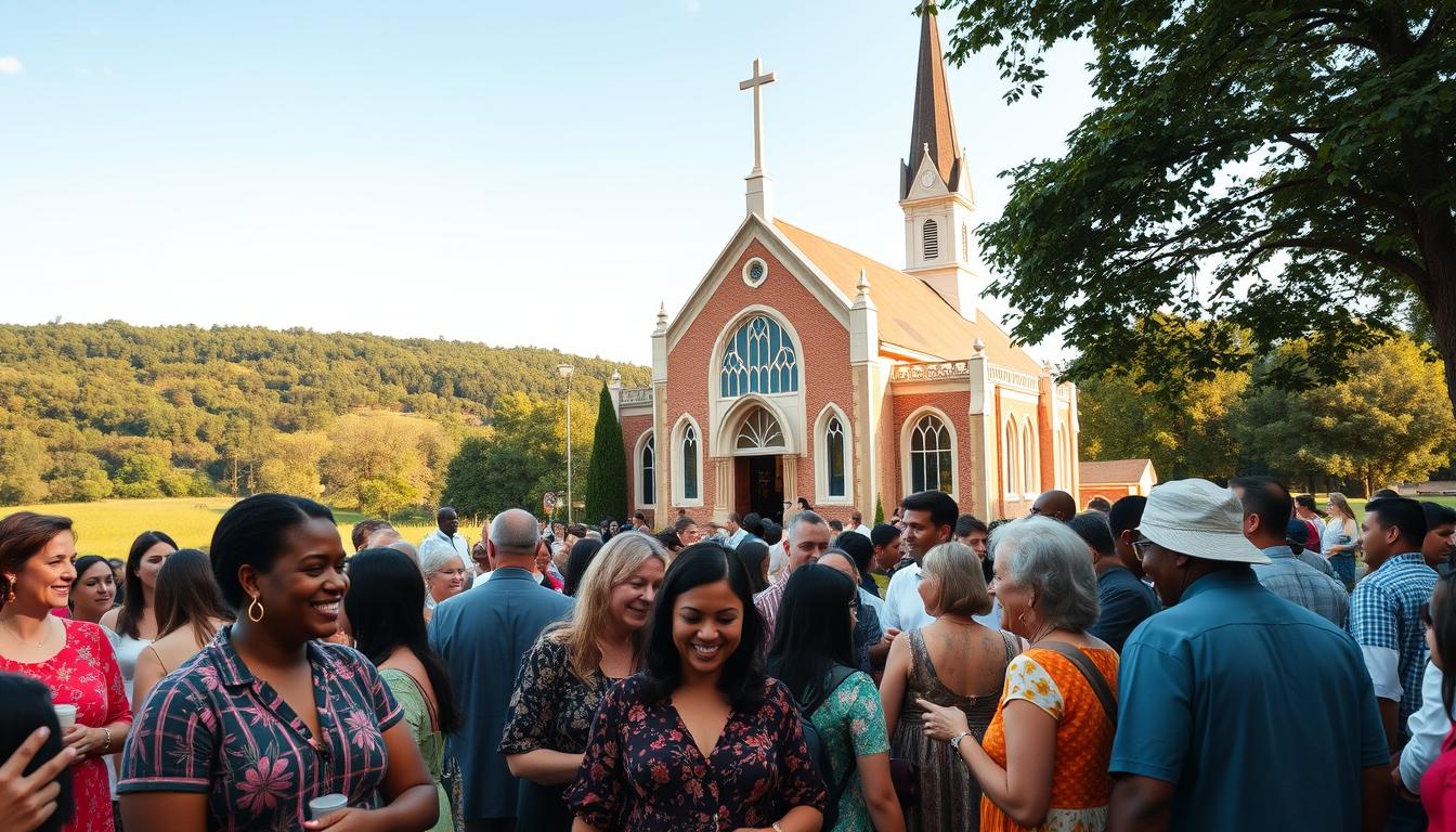 St Matthew Baptist Church: Inspiring Worship, Serving Community