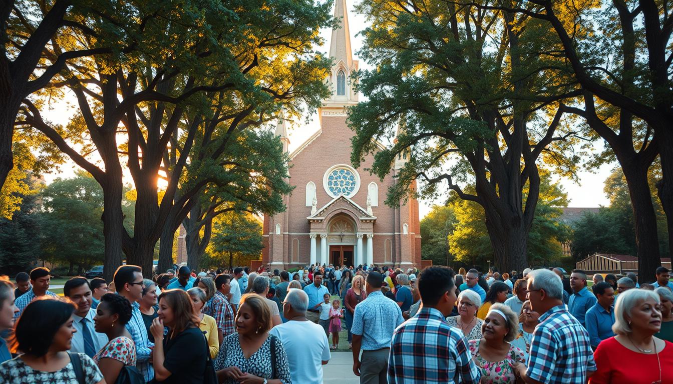 St Paul Missionary Baptist Church: A Spiritual Home