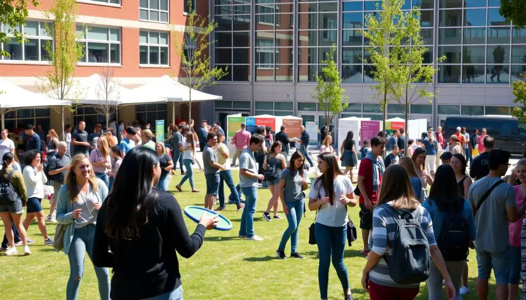 student community events