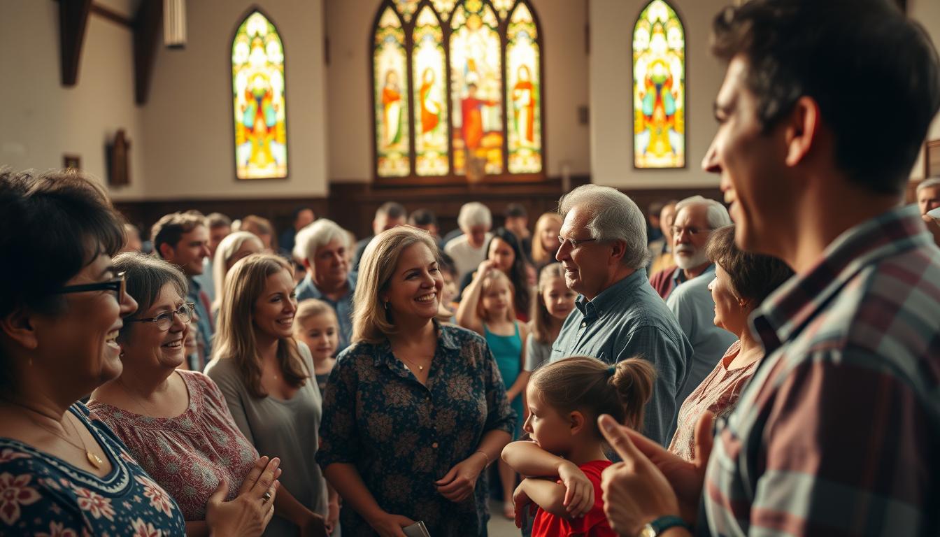 Explore Sugar Creek Baptist Church in Texas
