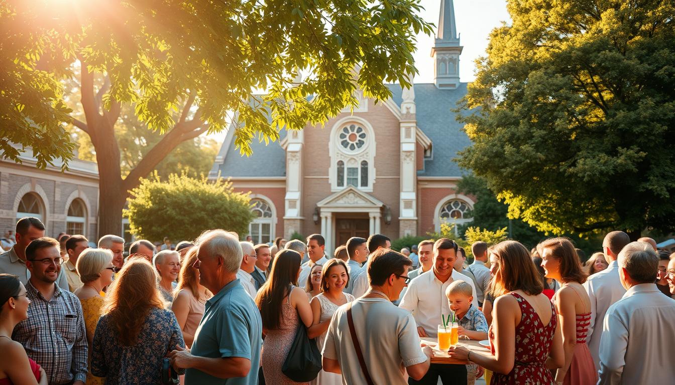 Sugar Land Baptist Church: Faith, Fellowship, and Community