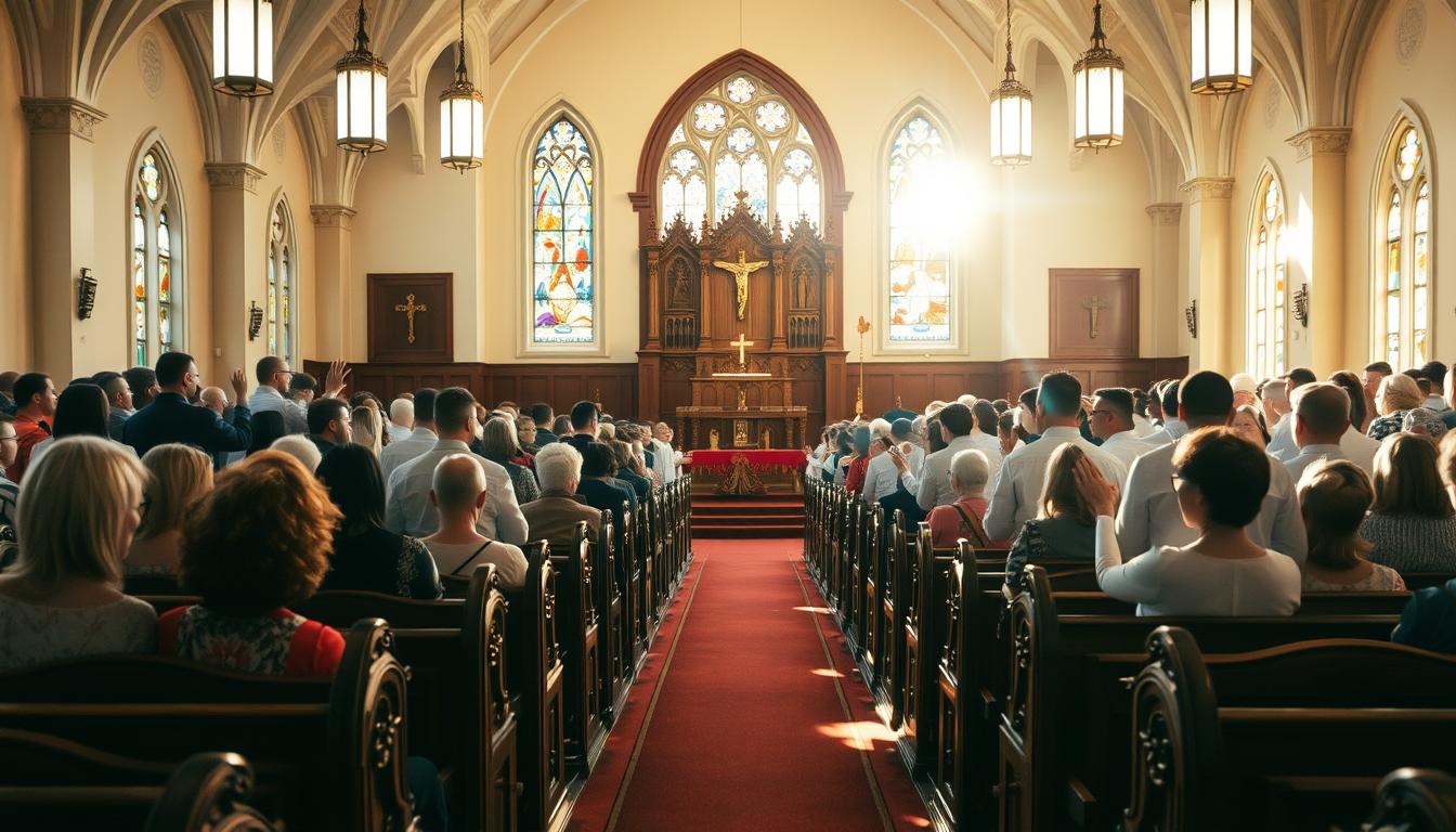 Summerville Baptist Church: Inspiring Worship, Serving Community