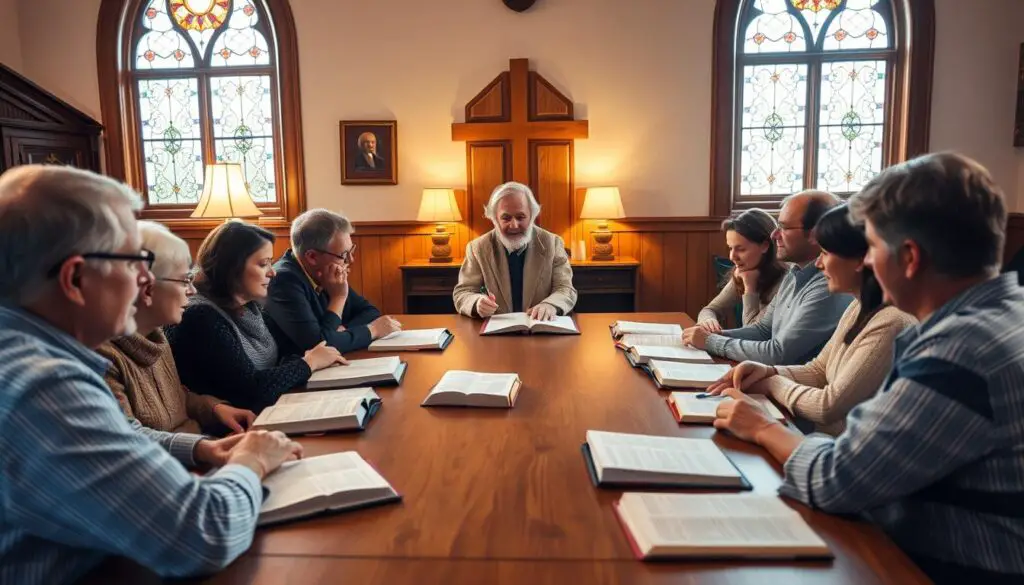 sunday school bible study