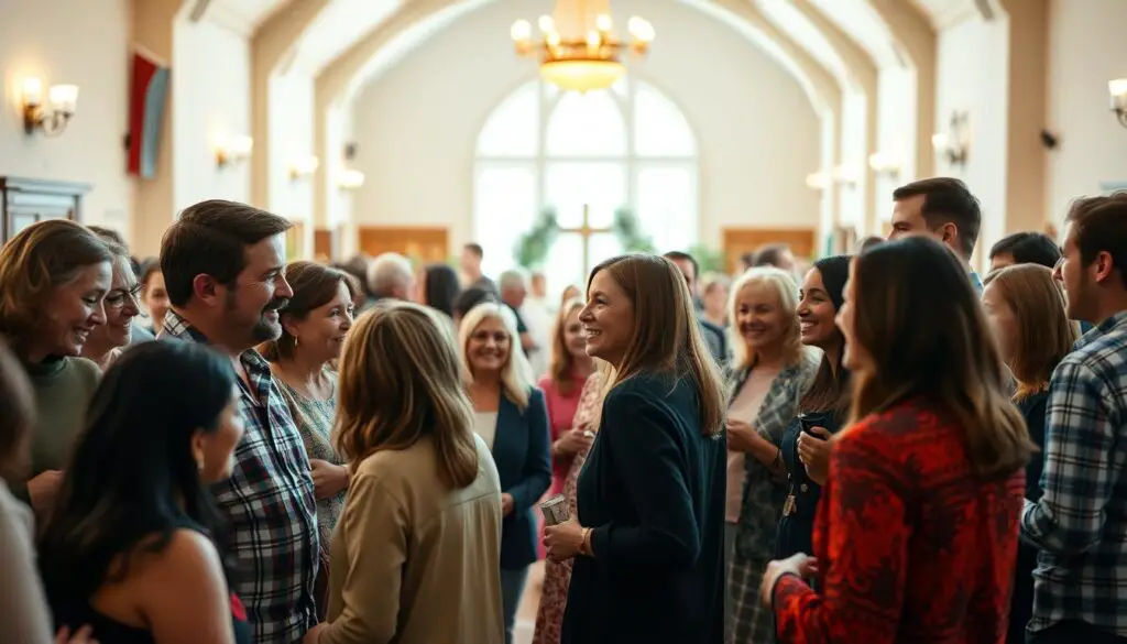 supportive community events