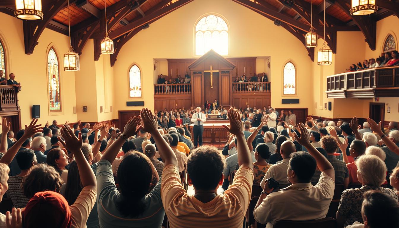 Discover Tabernacle Missionary Baptist Church: A Vibrant Faith Community