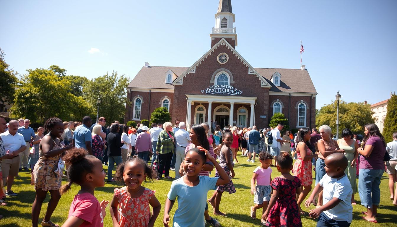 Discover Third Baptist Church: A Vibrant Faith Community