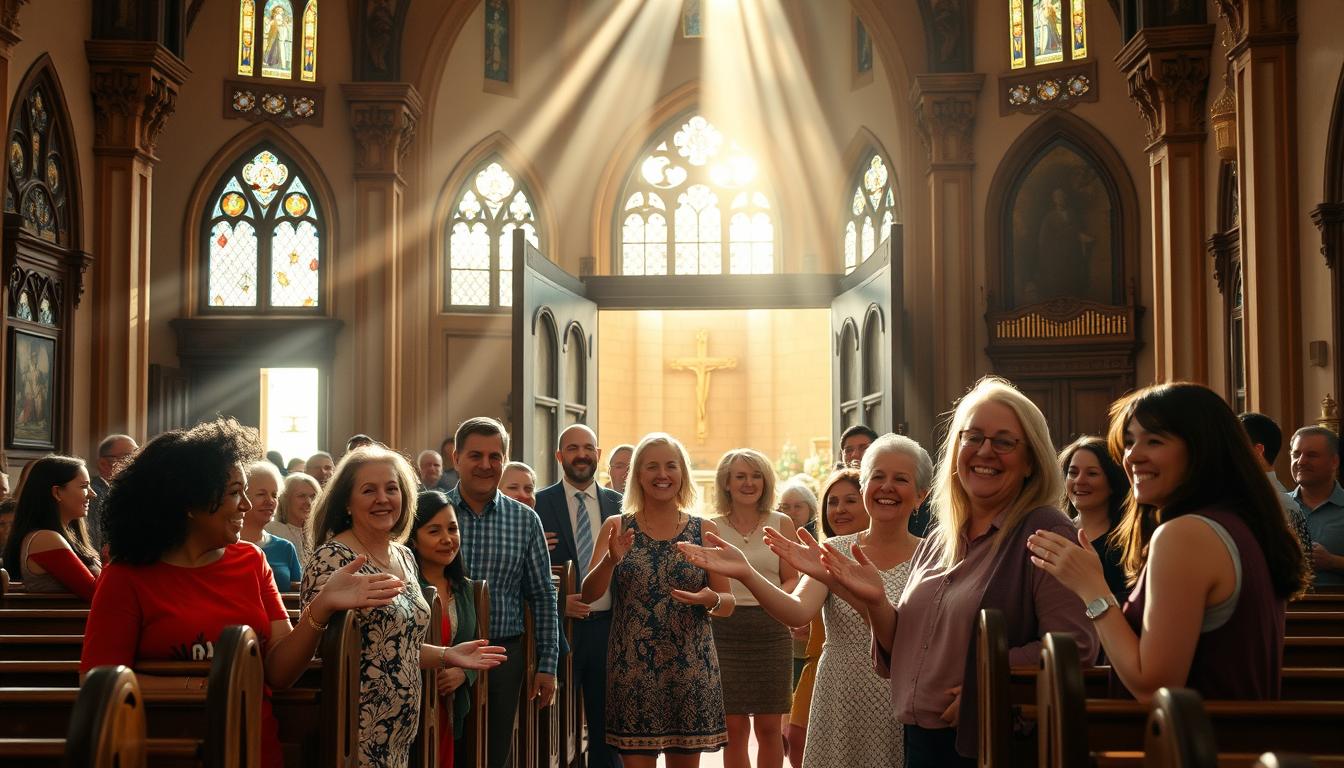 Thomasville Road Baptist Church: Welcoming Community