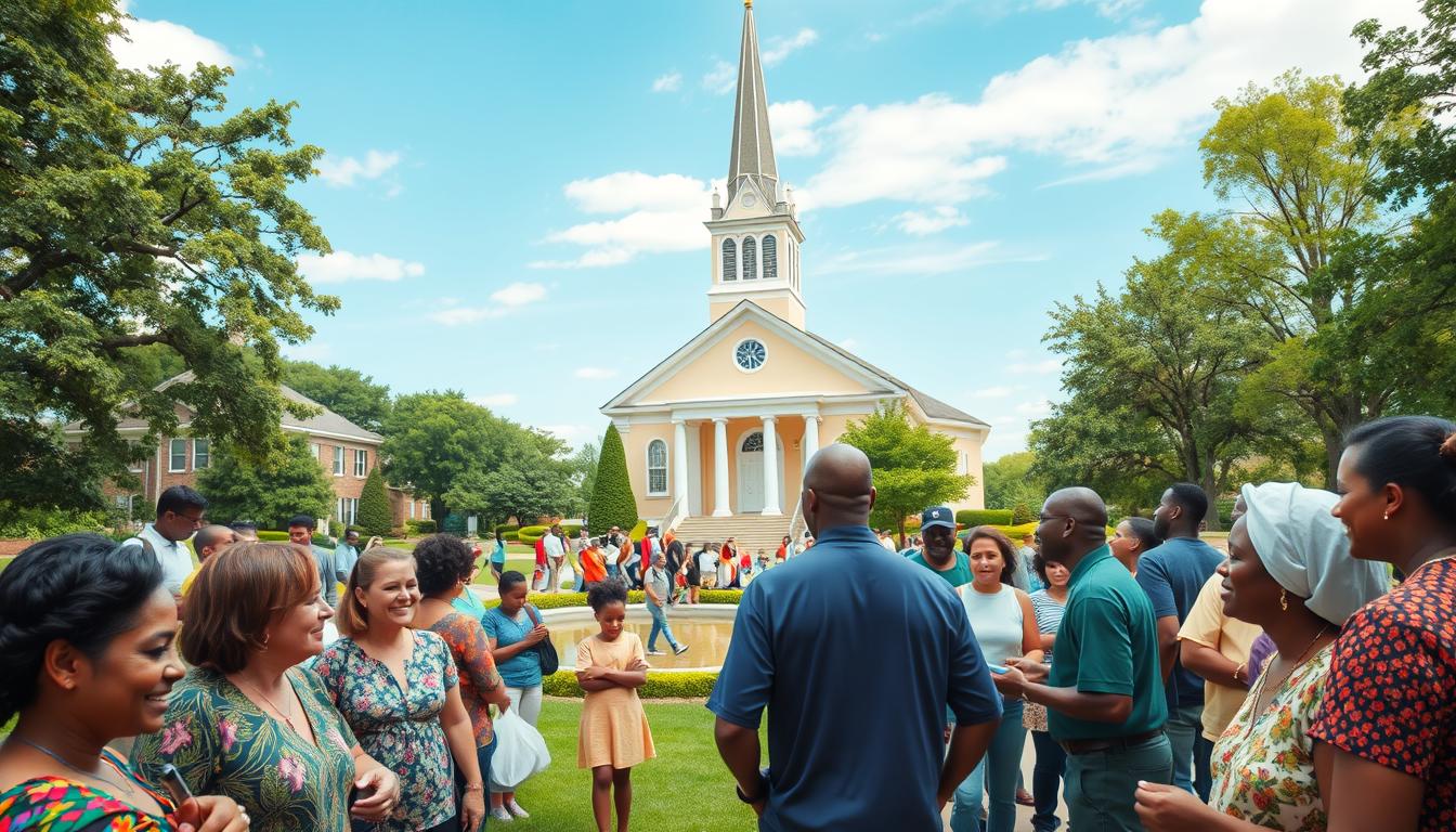 Discover Top-Rated Baptist Churches in Your Area