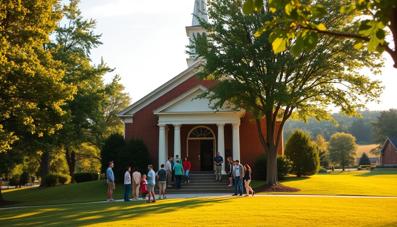 Union Grove Baptist Church: Welcoming Community of Faith