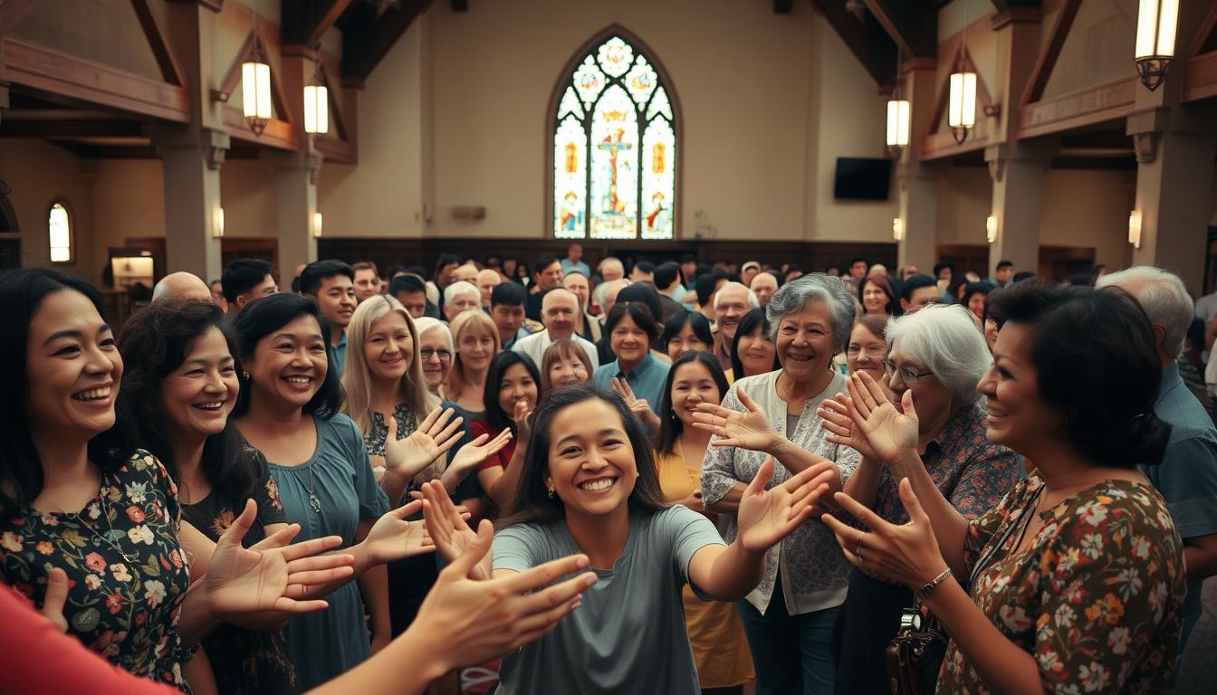 United Baptist Church: Welcoming Community of Faith