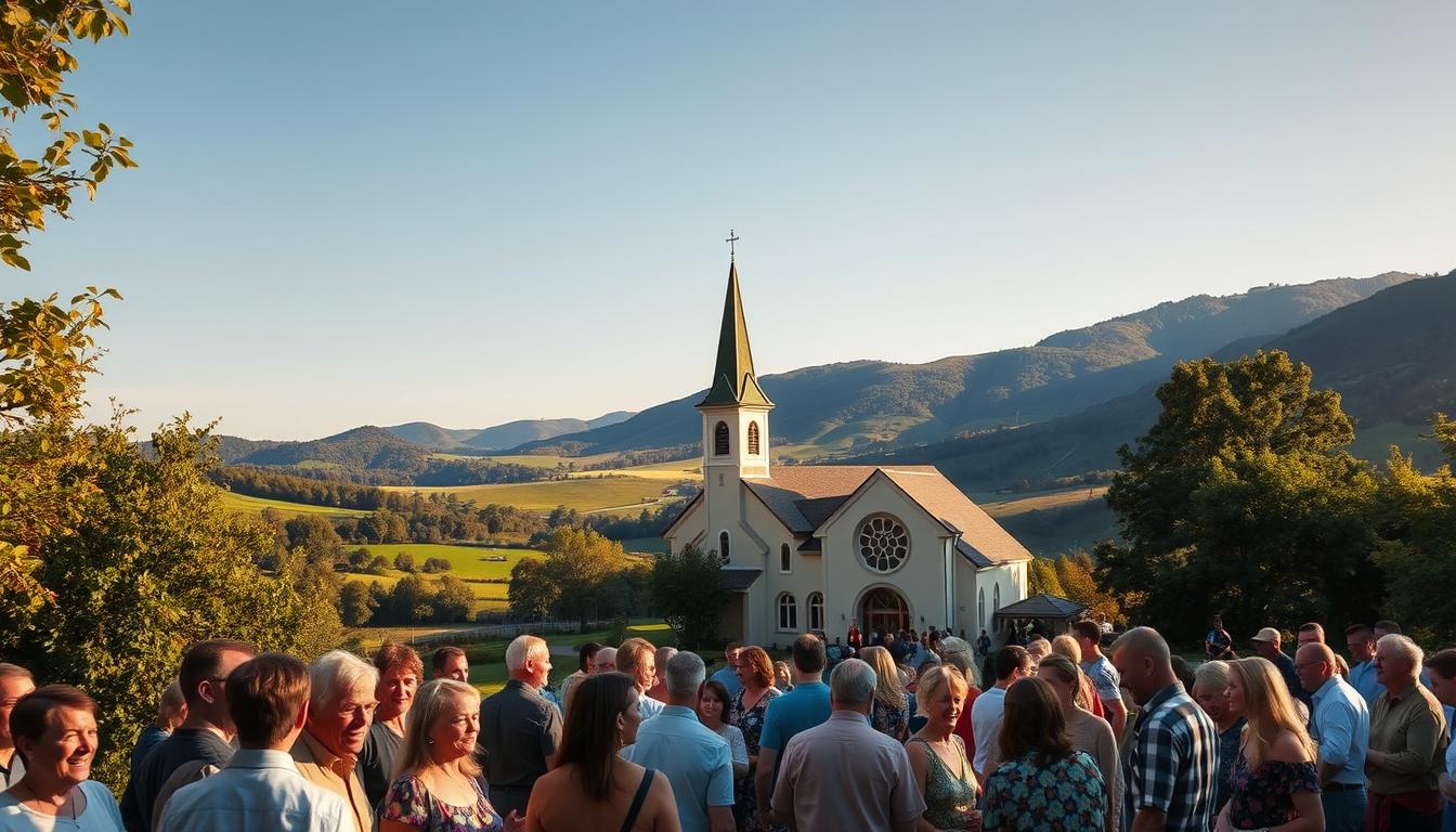 Valley View Baptist Church: Inspiring Worship, Compassionate Outreach