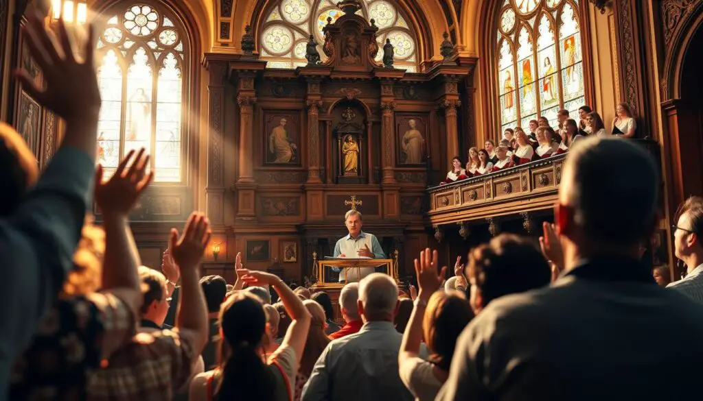 vibrant worship services new york