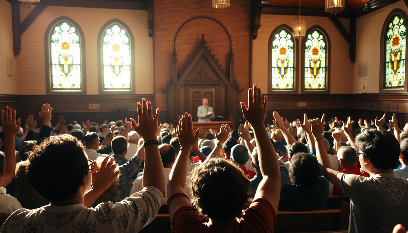 Watts Chapel Baptist Church: Inspiring Worship and Community