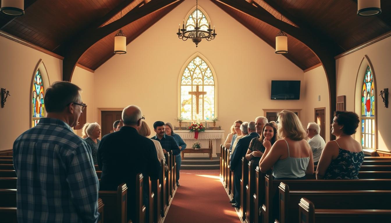 Wayside Baptist Church: Welcoming Community of Faith