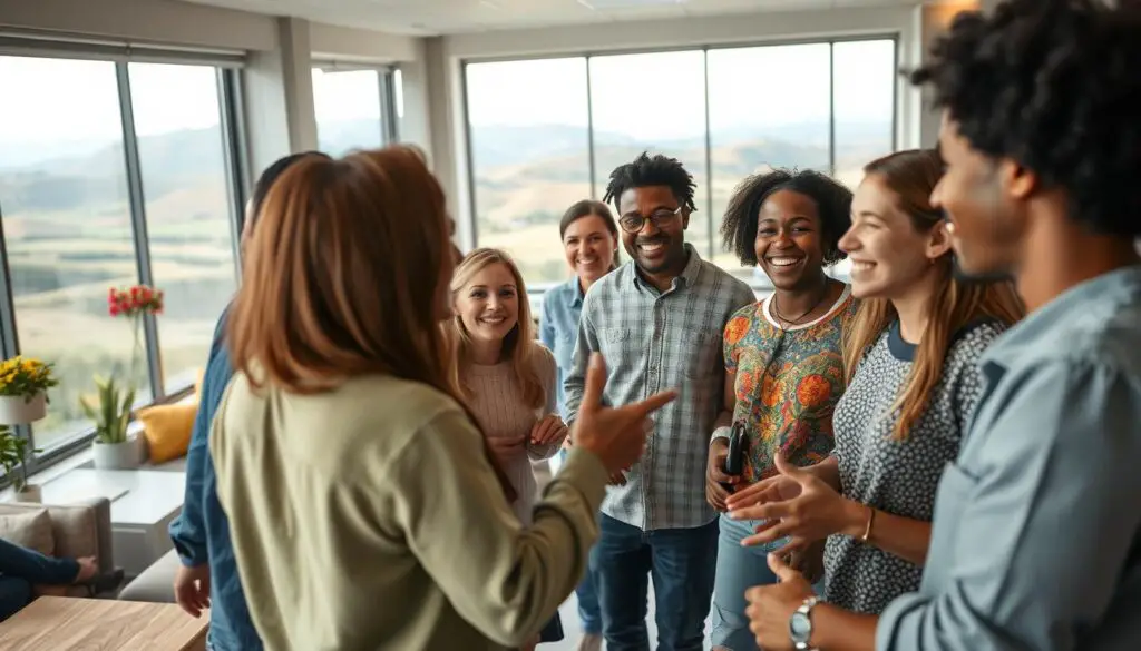 welcoming community digital engagement