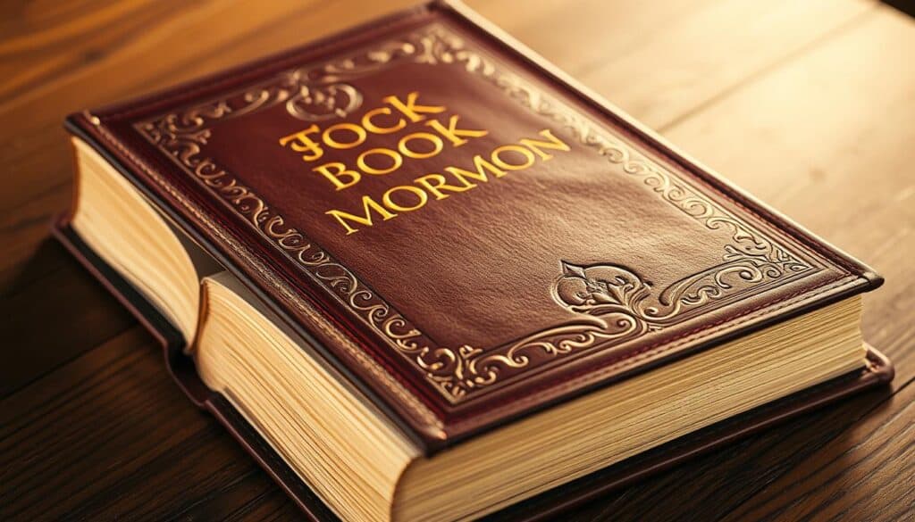 Mormons Def What Is Mormonism?