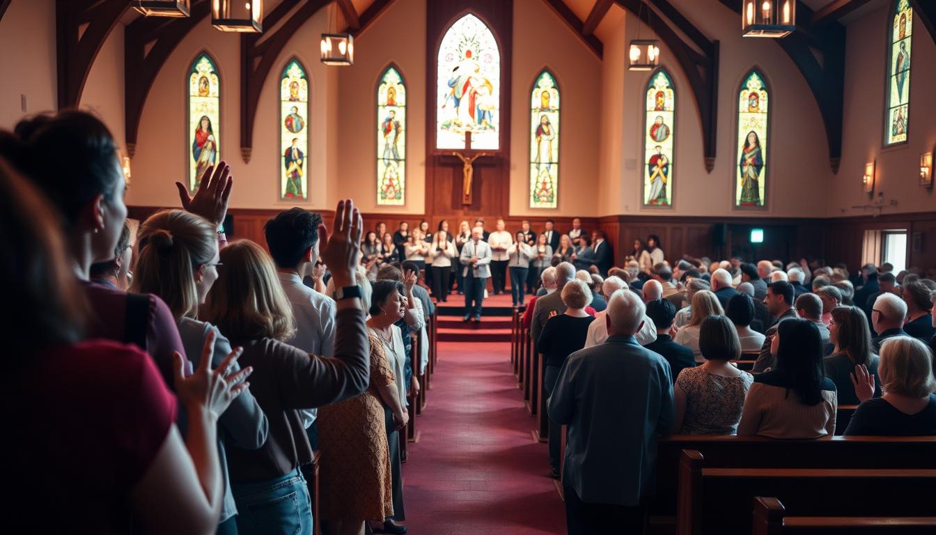 Whitesburg Baptist Church: Serving the AL Community