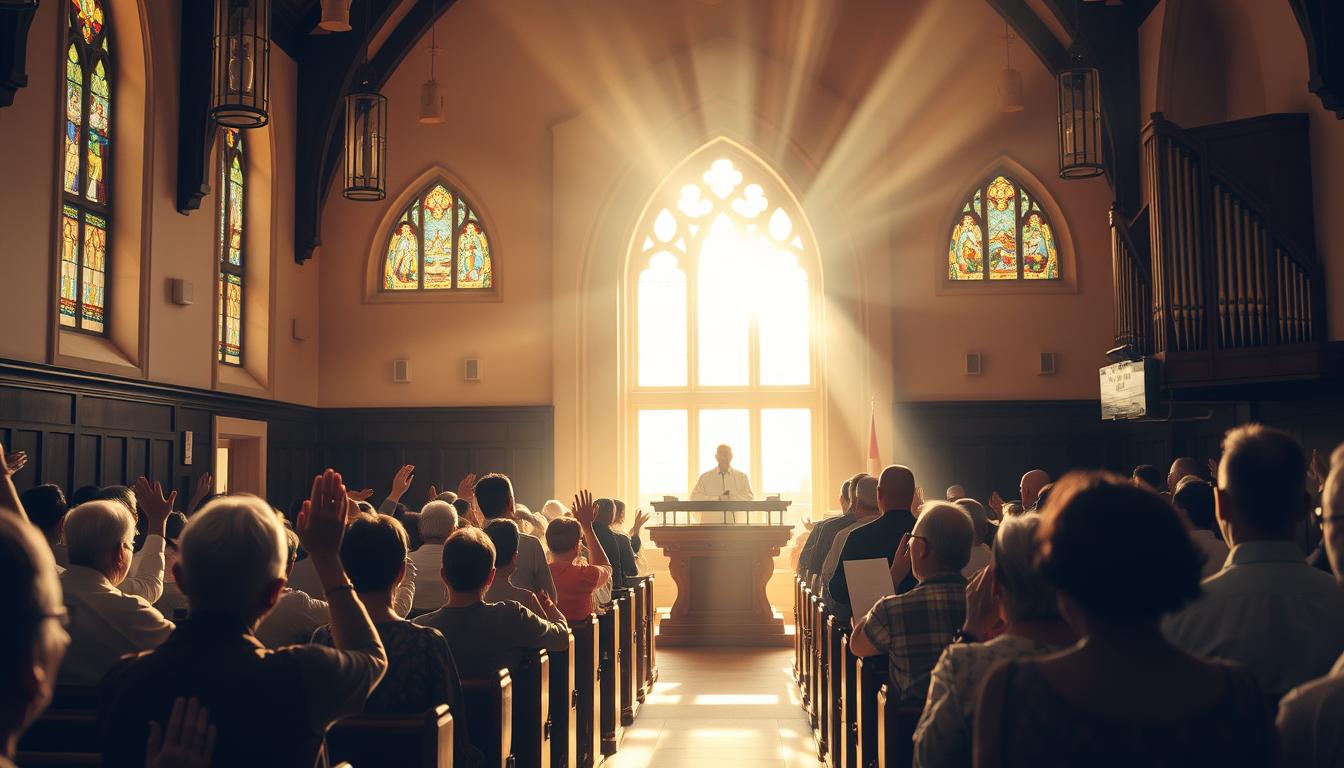 Woodland Baptist Church: Inspiring Worship, Compassionate Outreach