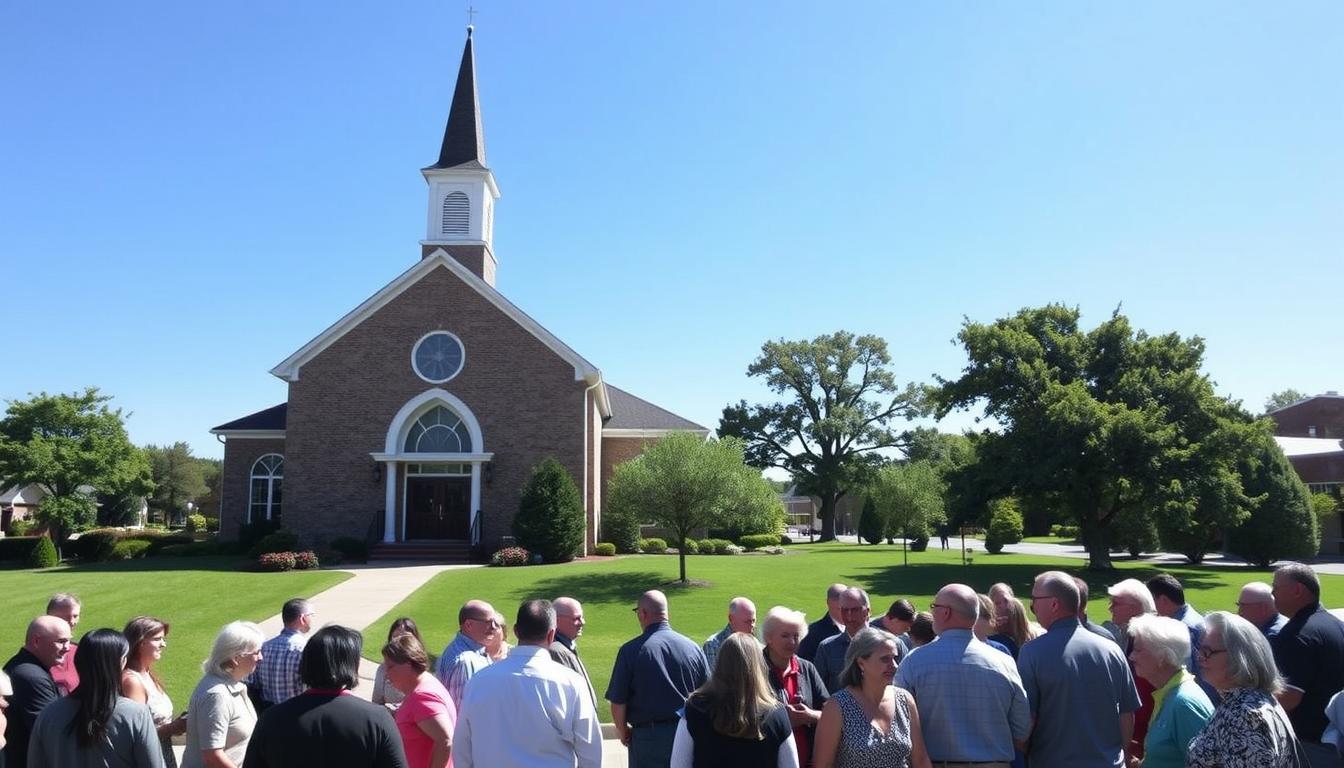 Experience the Faith and Fellowship at Long Hollow Baptist Church