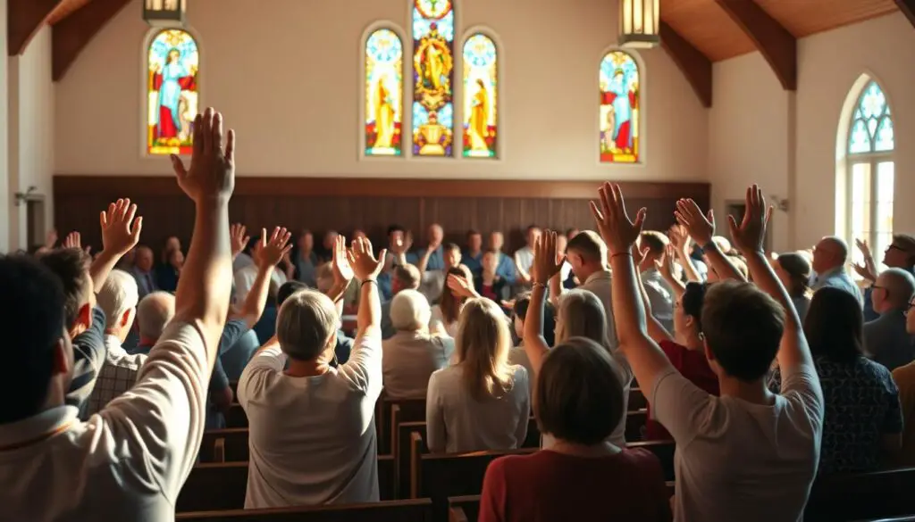 worship and life community