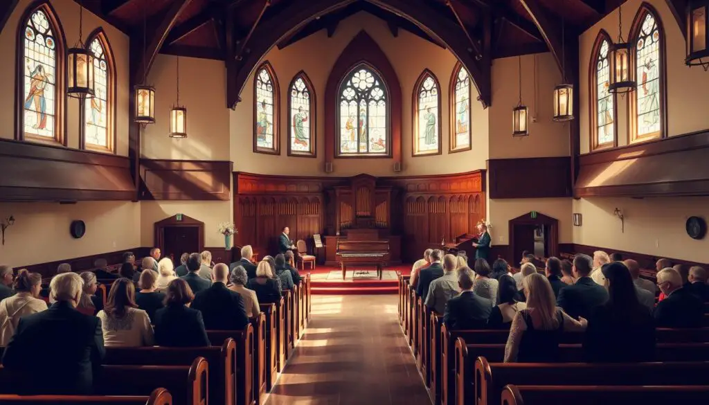 worship services