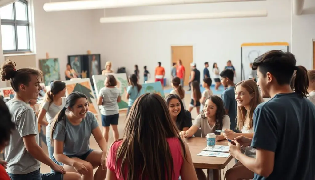youth group activities
