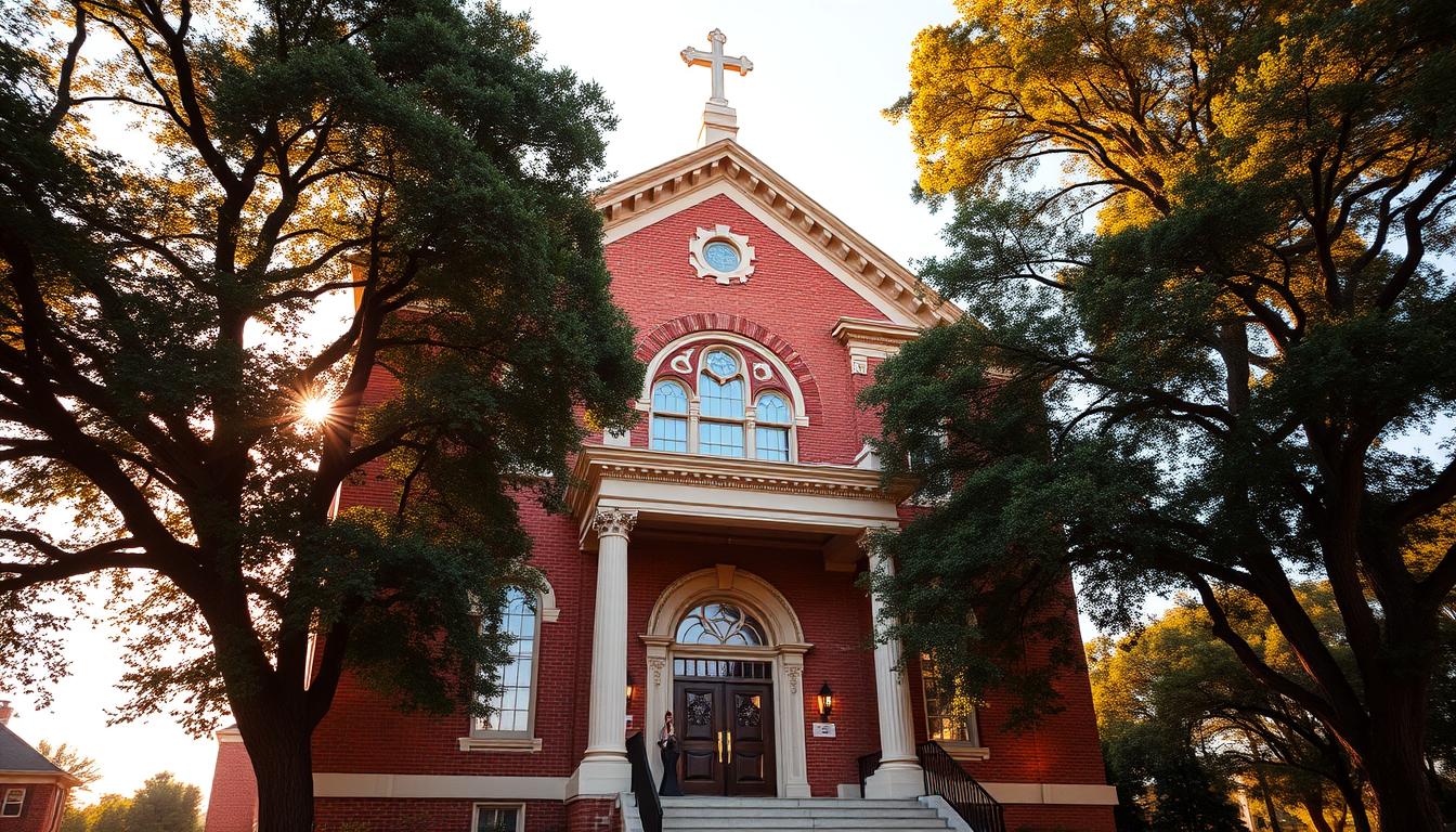 Zion Hill Baptist Church: Welcoming Community of Faith