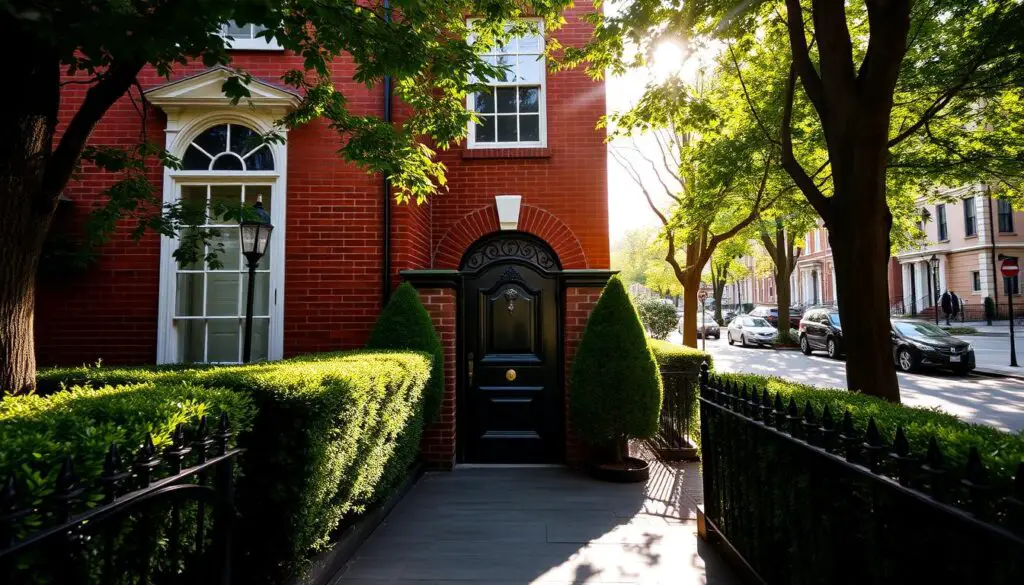 1015 Baker St location