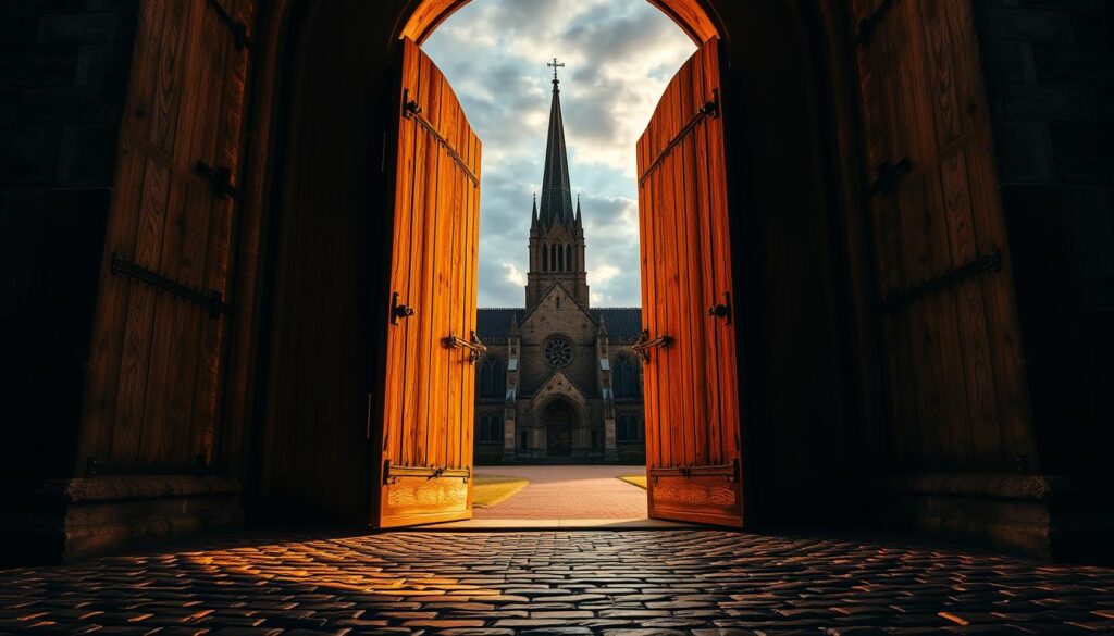 95 theses church door