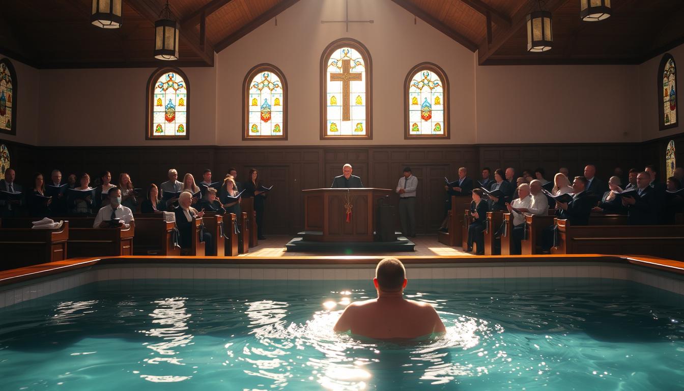 Baptist Rituals Exploring Baptist Beliefs: A Guide