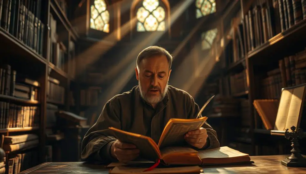 Bible translation process