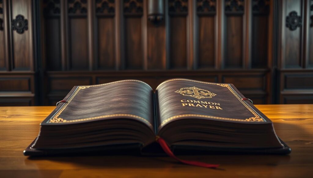 Book of Common Prayer