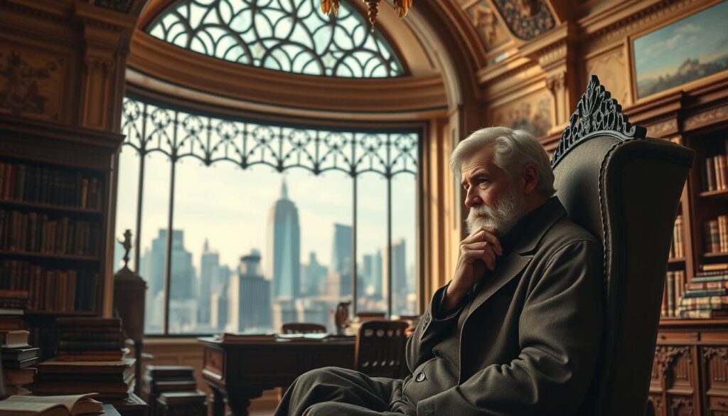 Calvinism economic impact