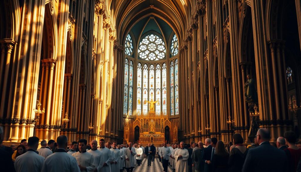 Catholic doctrine and practice