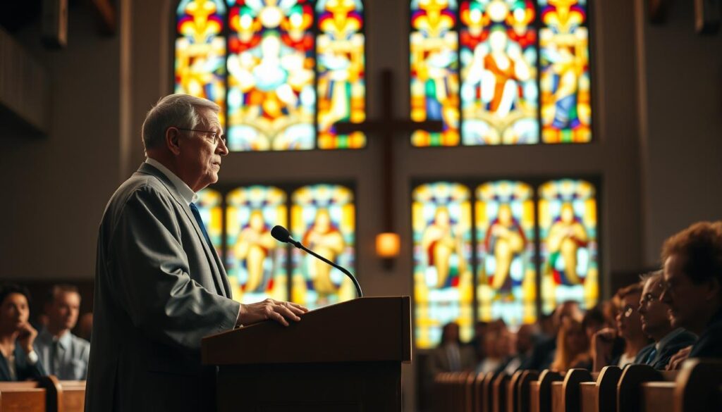 Christian leadership in modern culture