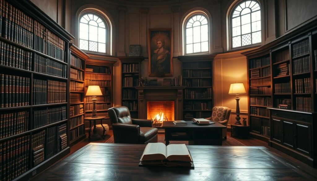 Christian literature collection