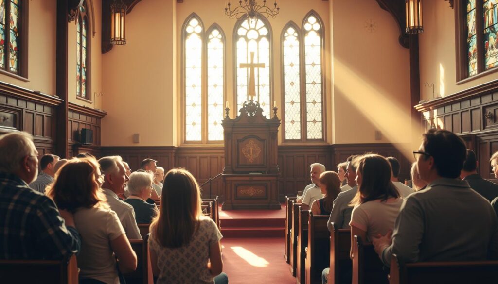 Church governance congregational autonomy